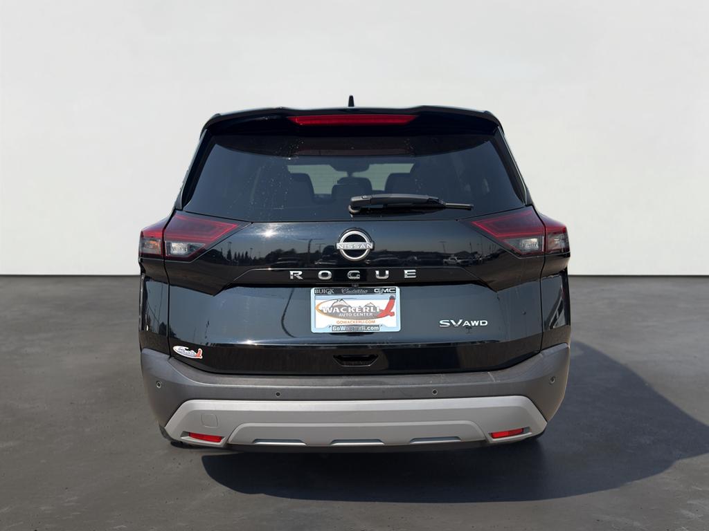 2023 Nissan Rogue SV Intelligent AWD