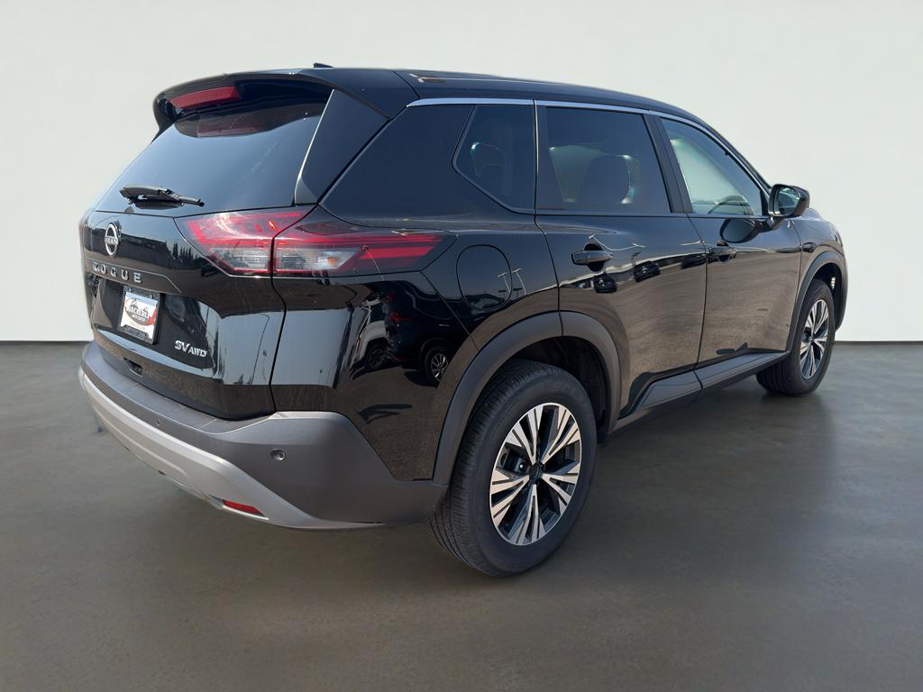 2023 Nissan Rogue SV Intelligent AWD