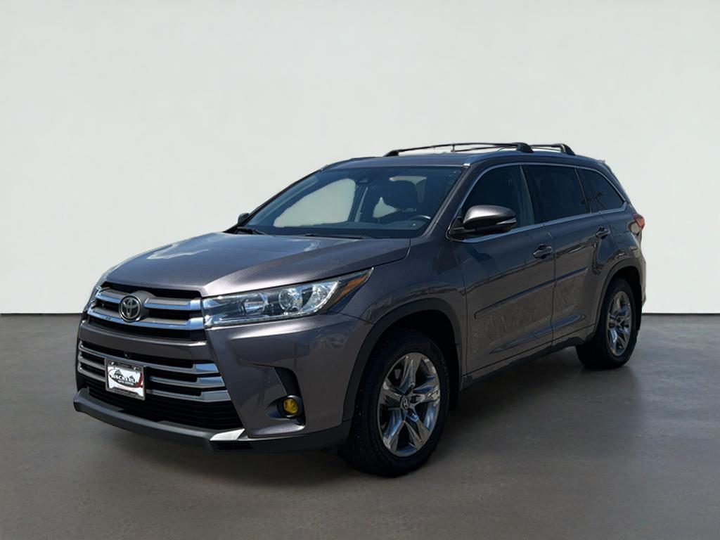 2019 Toyota Highlander Limited
