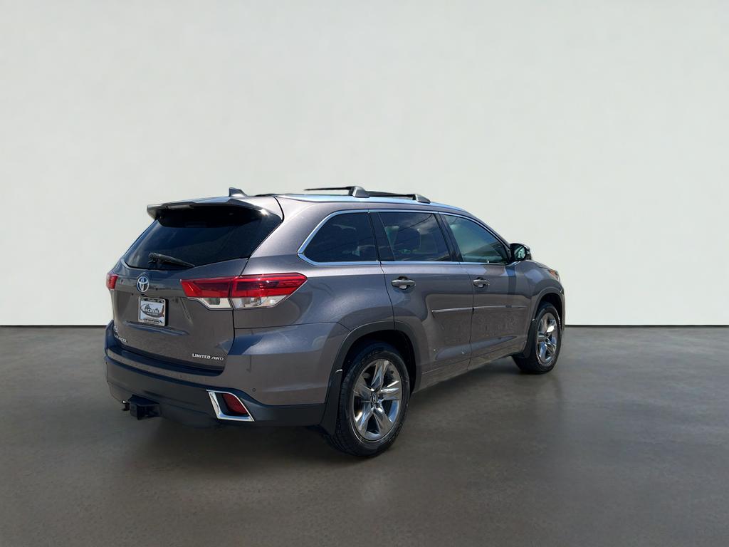 2019 Toyota Highlander Limited