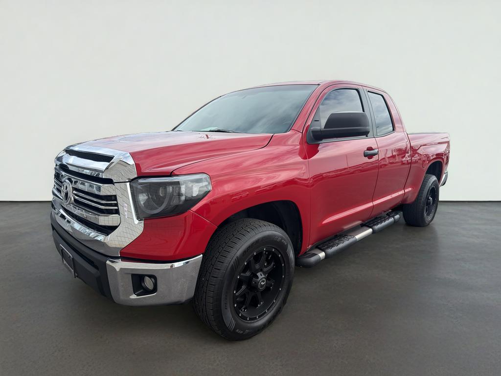 2016 Toyota Tundra SR5 5.7L V8