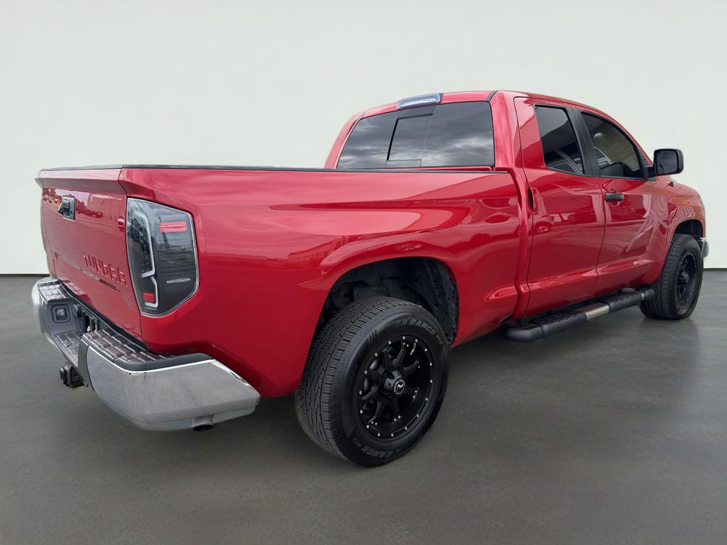 2016 Toyota Tundra SR5 5.7L V8