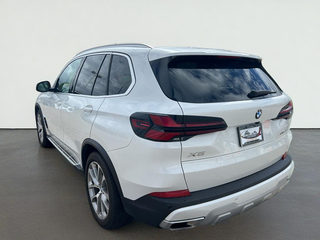 2024 BMW X5 xDrive40i