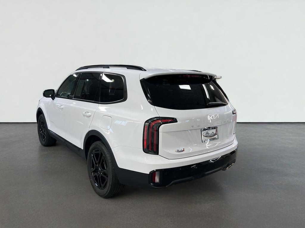2024 Kia Telluride SX Prestige X-Line