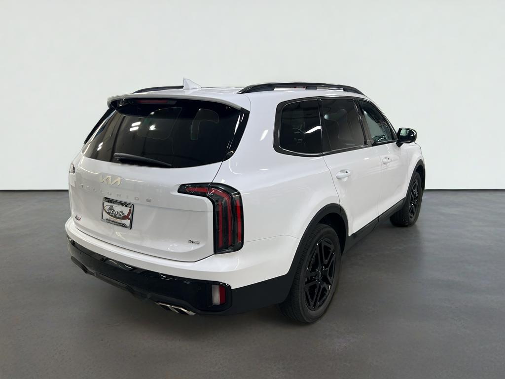 2024 Kia Telluride SX Prestige X-Line