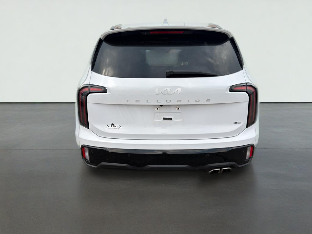 2024 Kia Telluride SX Prestige X-Line