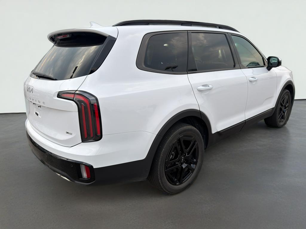 2024 Kia Telluride SX Prestige X-Line