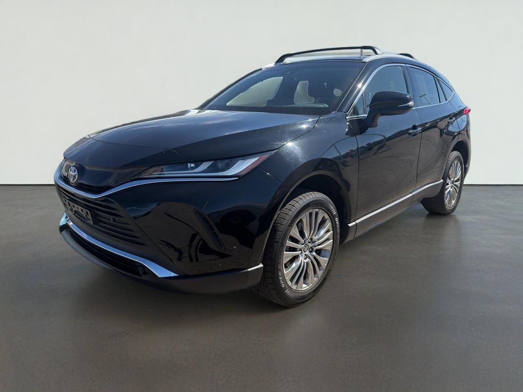 2022 Toyota Venza XLE