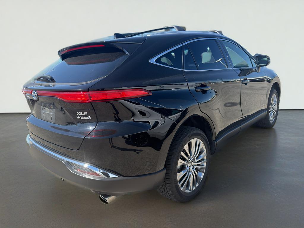 2022 Toyota Venza XLE
