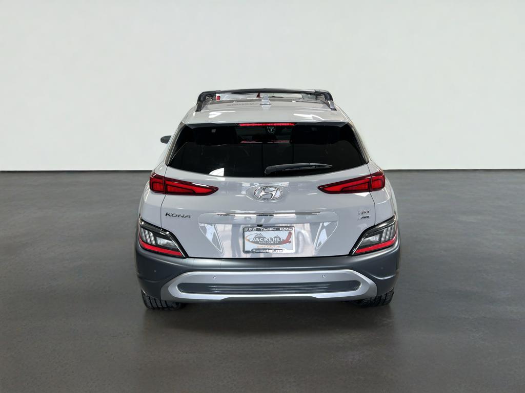 2022 Hyundai Kona Limited