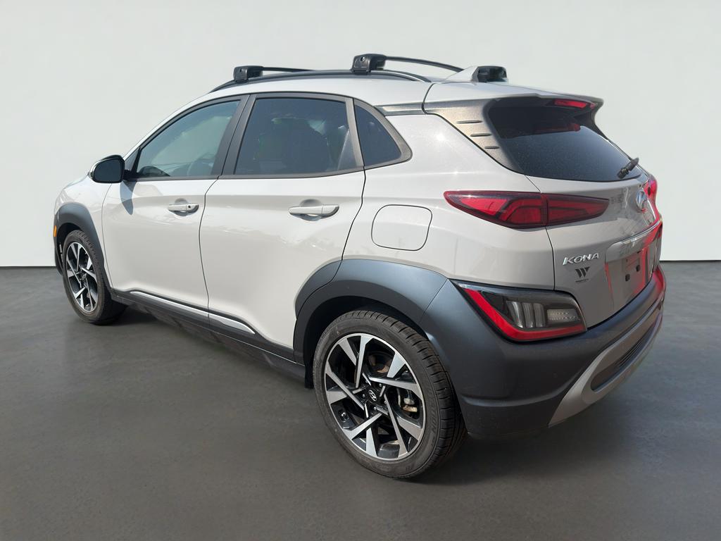 2022 Hyundai Kona Limited
