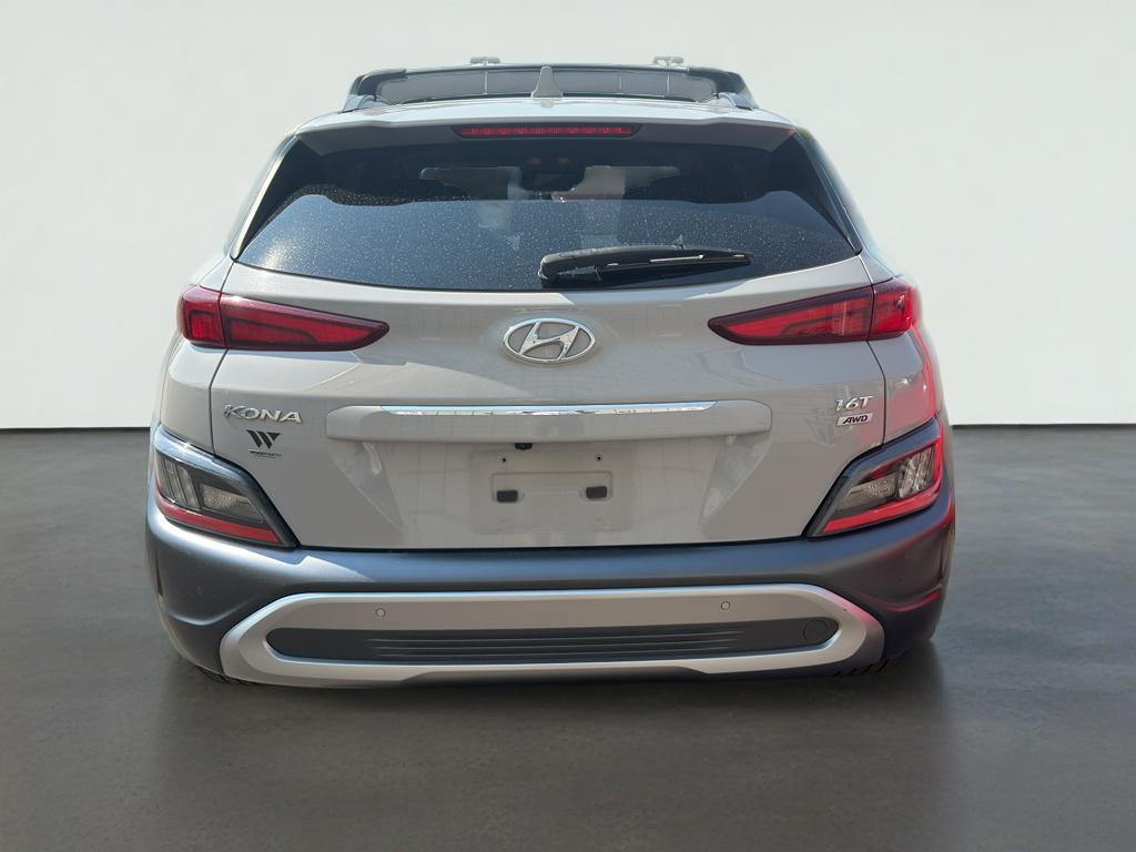 2022 Hyundai Kona Limited