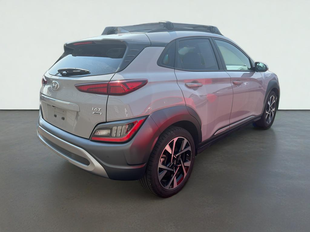2022 Hyundai Kona Limited