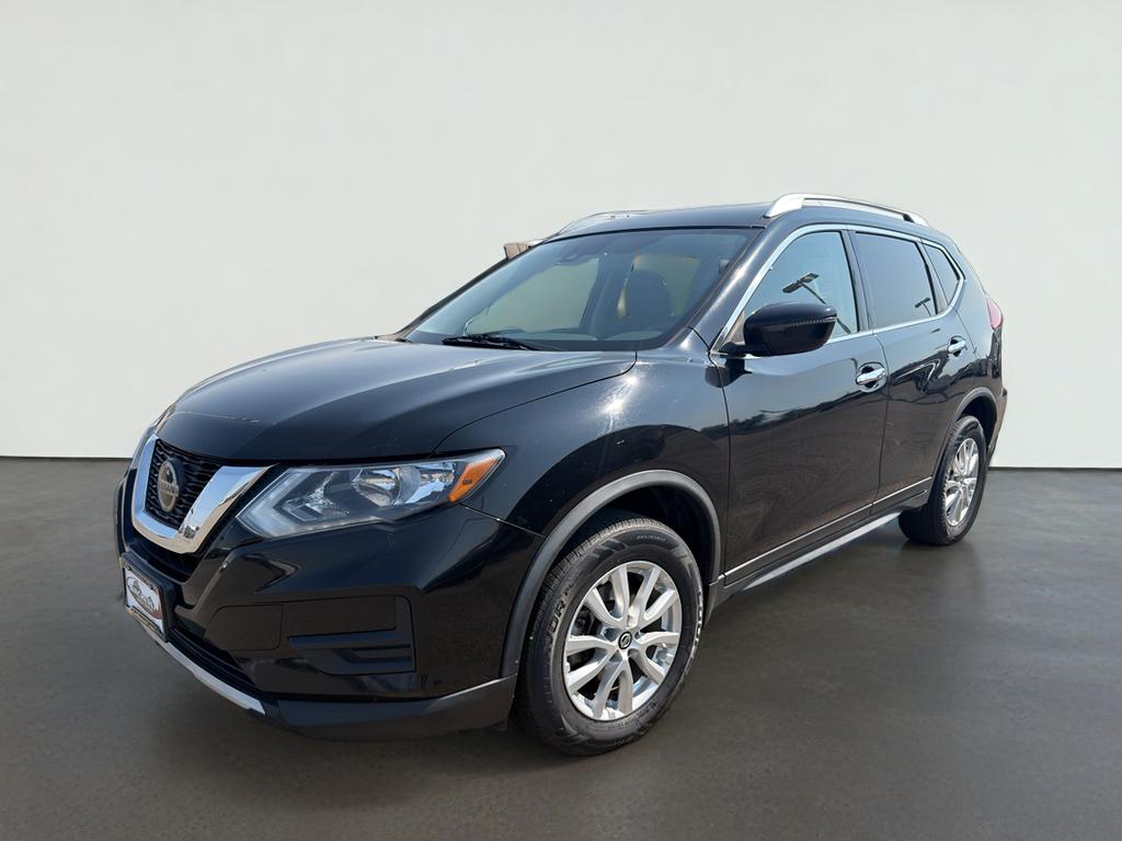 2020 Nissan Rogue SV Intelligent AWD