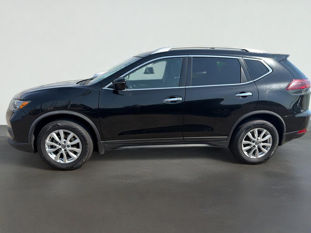 2020 Nissan Rogue SV Intelligent AWD