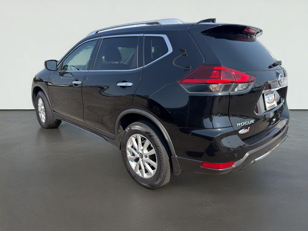 2020 Nissan Rogue SV Intelligent AWD