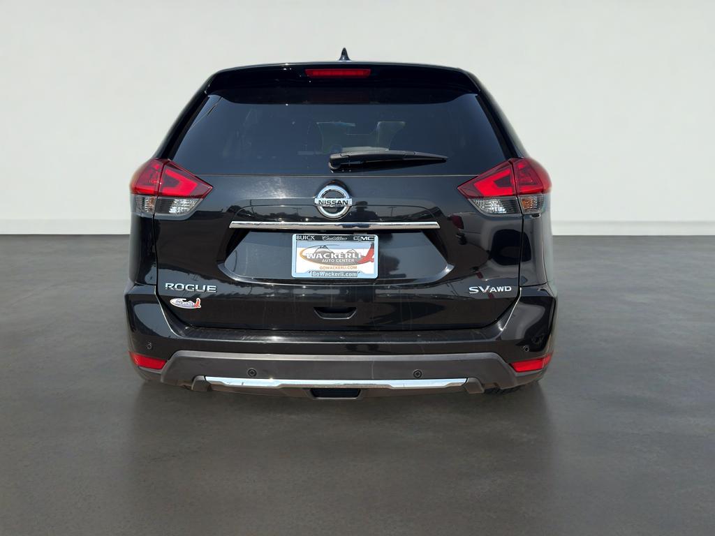 2020 Nissan Rogue SV Intelligent AWD