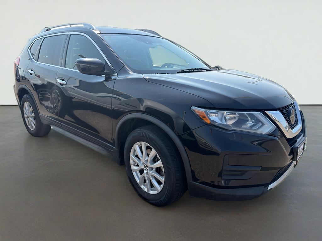2020 Nissan Rogue SV Intelligent AWD
