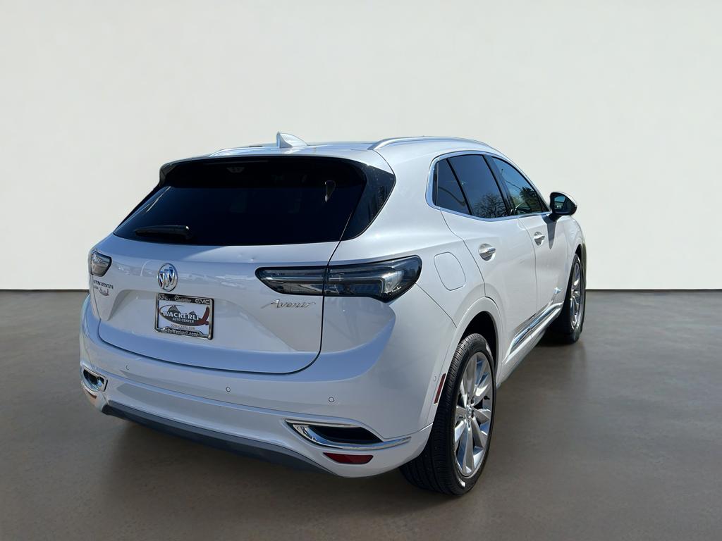 2023 Buick Envision Avenir