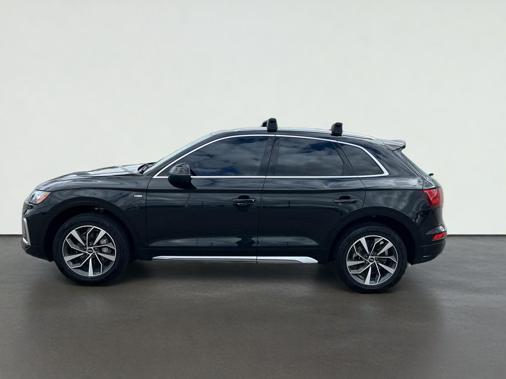 2022 Audi Q5 Premium Plus 45 TFSI S line quattro S tronic