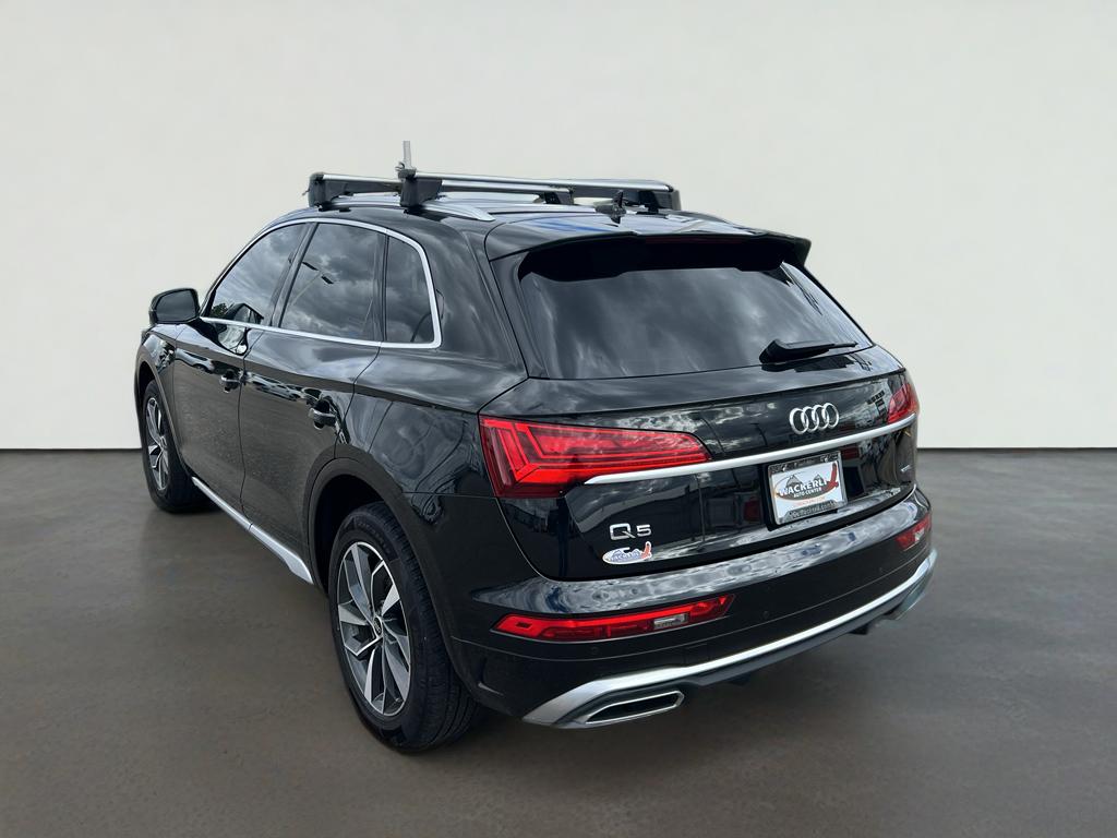 2022 Audi Q5 Premium Plus 45 TFSI S line quattro S tronic