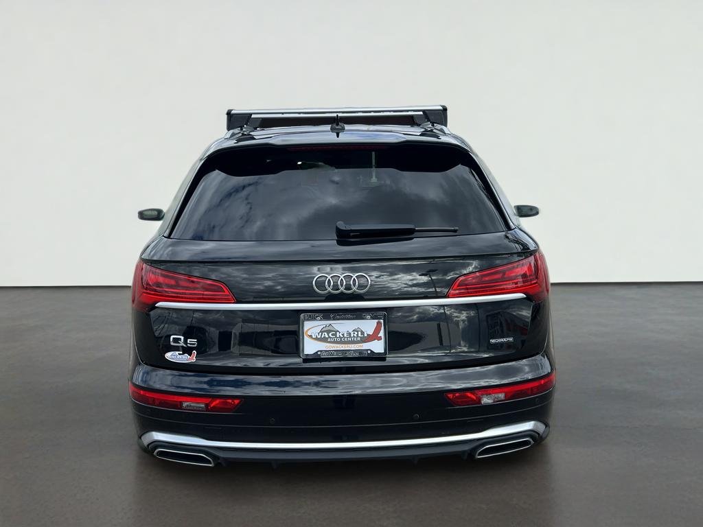 2022 Audi Q5 Premium Plus 45 TFSI S line quattro S tronic