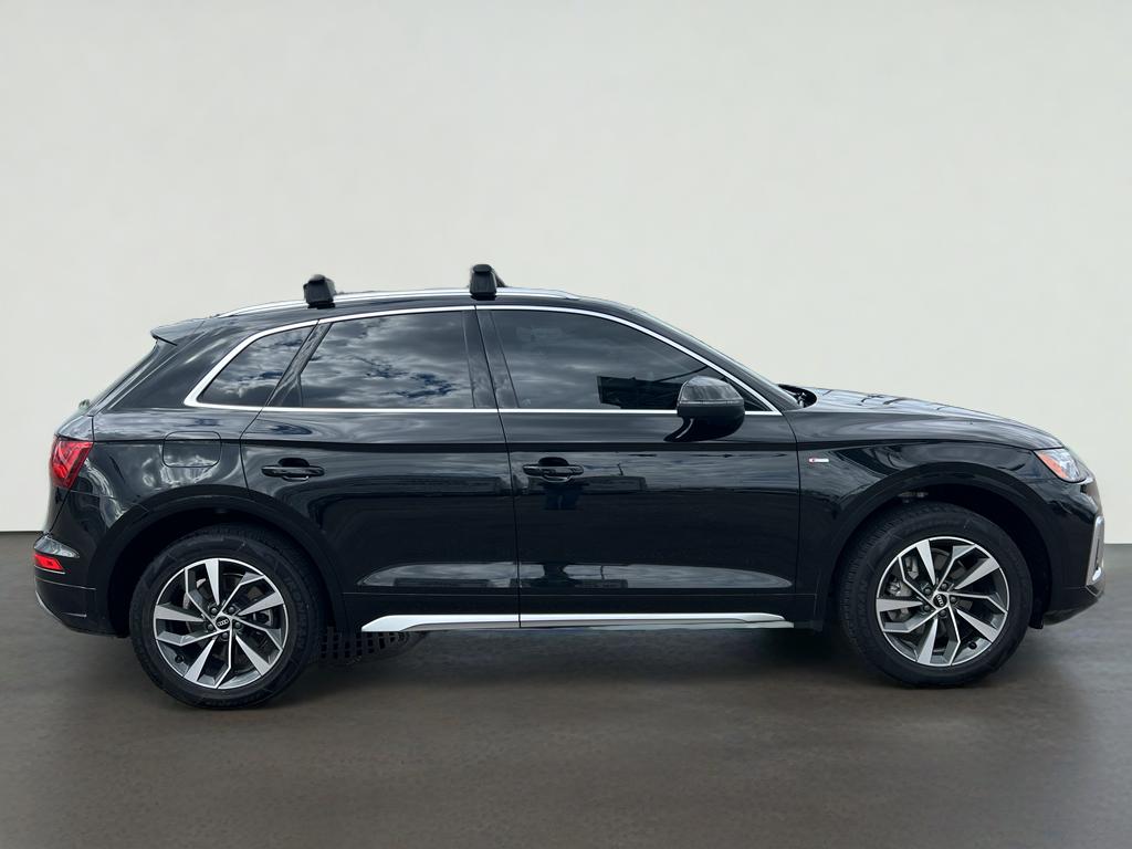 2022 Audi Q5 Premium Plus 45 TFSI S line quattro S tronic