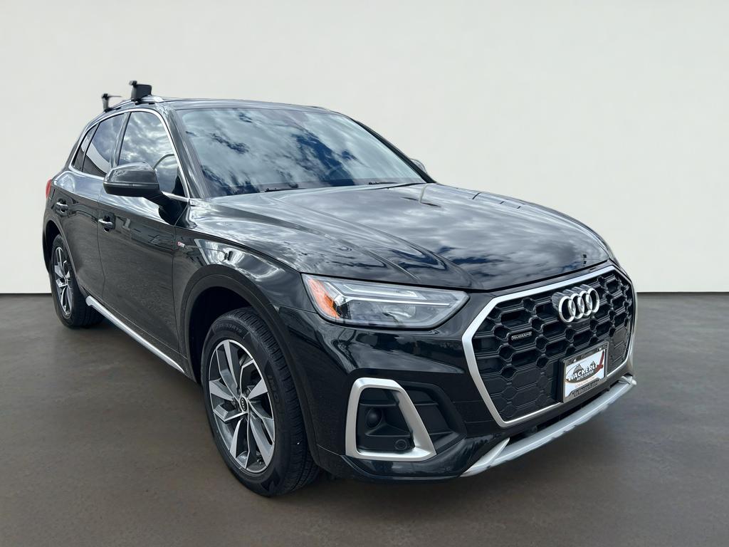 2022 Audi Q5 Premium Plus 45 TFSI S line quattro S tronic