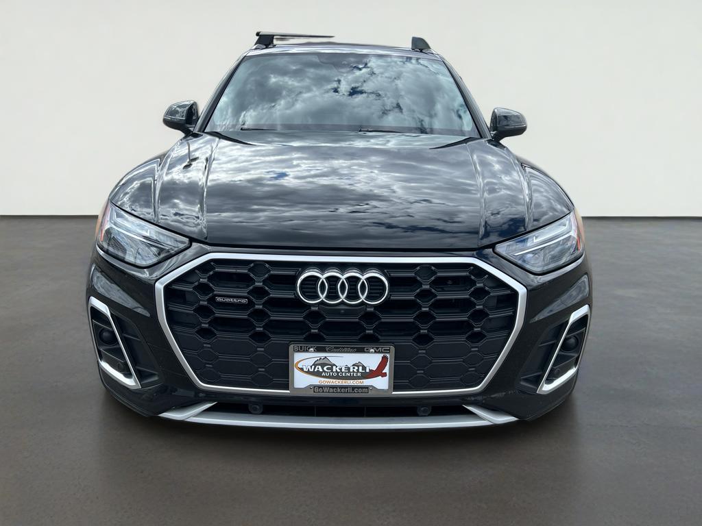 2022 Audi Q5 Premium Plus 45 TFSI S line quattro S tronic