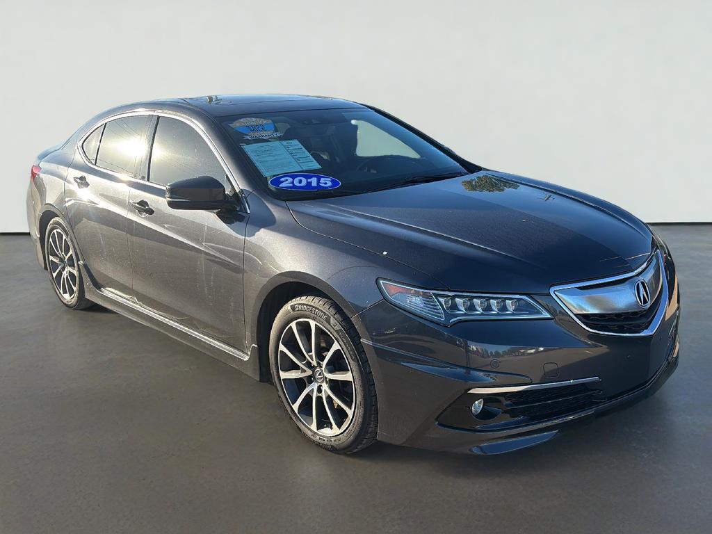 2015 Acura TLX V6 Advance