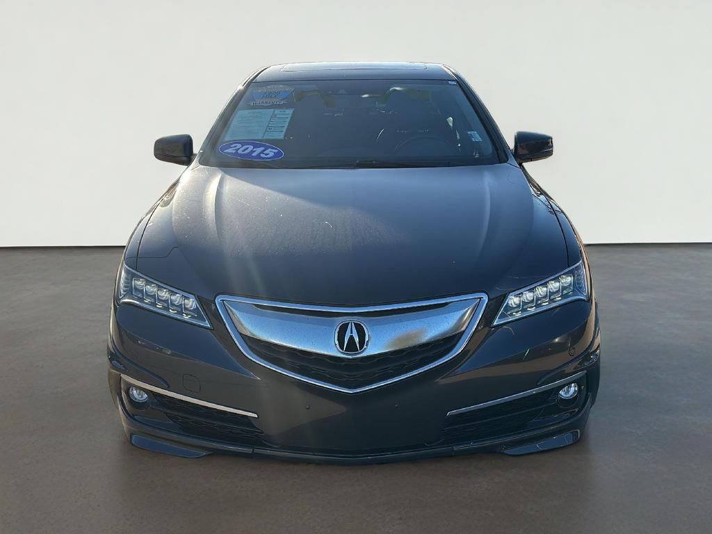 2015 Acura TLX V6 Advance