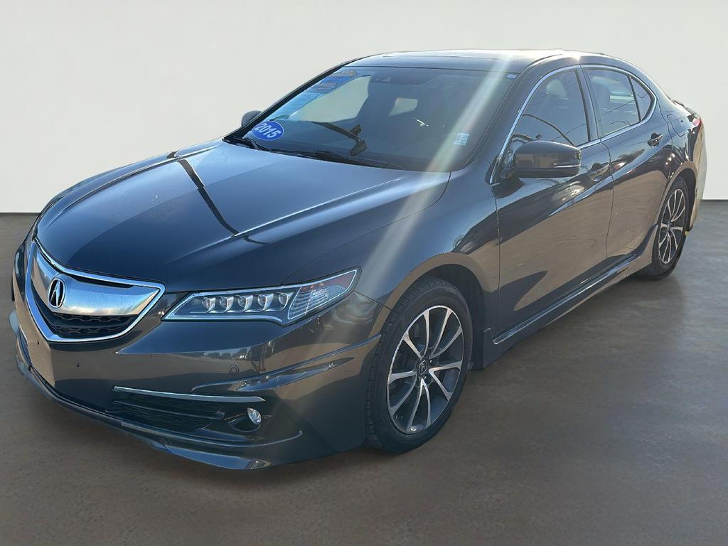 2015 Acura TLX V6 Advance