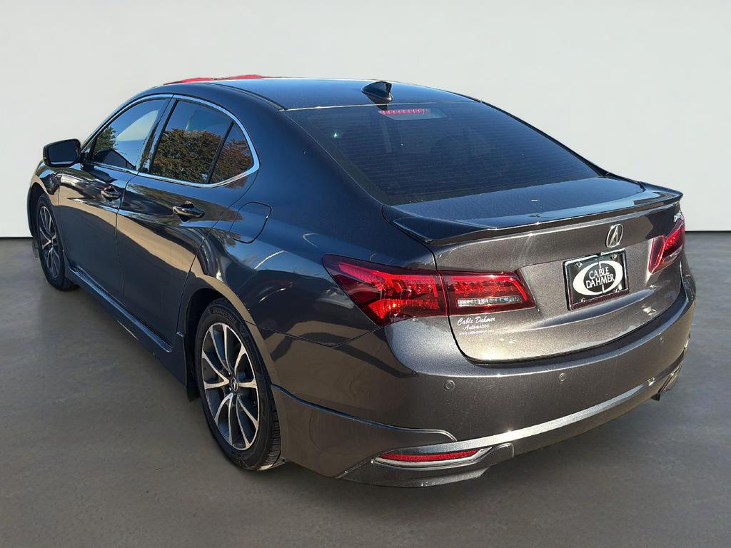 2015 Acura TLX V6 Advance