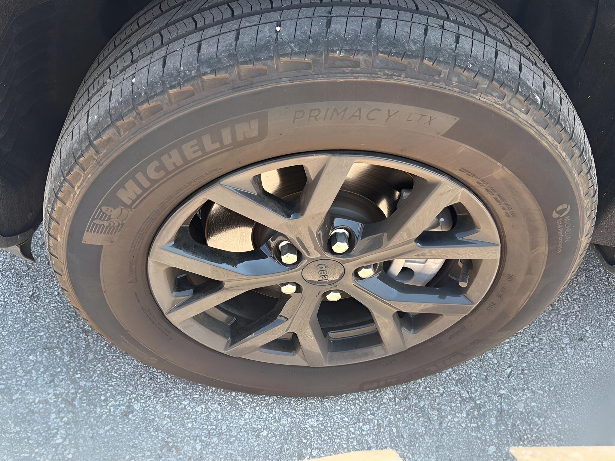 2024 Jeep Grand Cherokee L Altitude