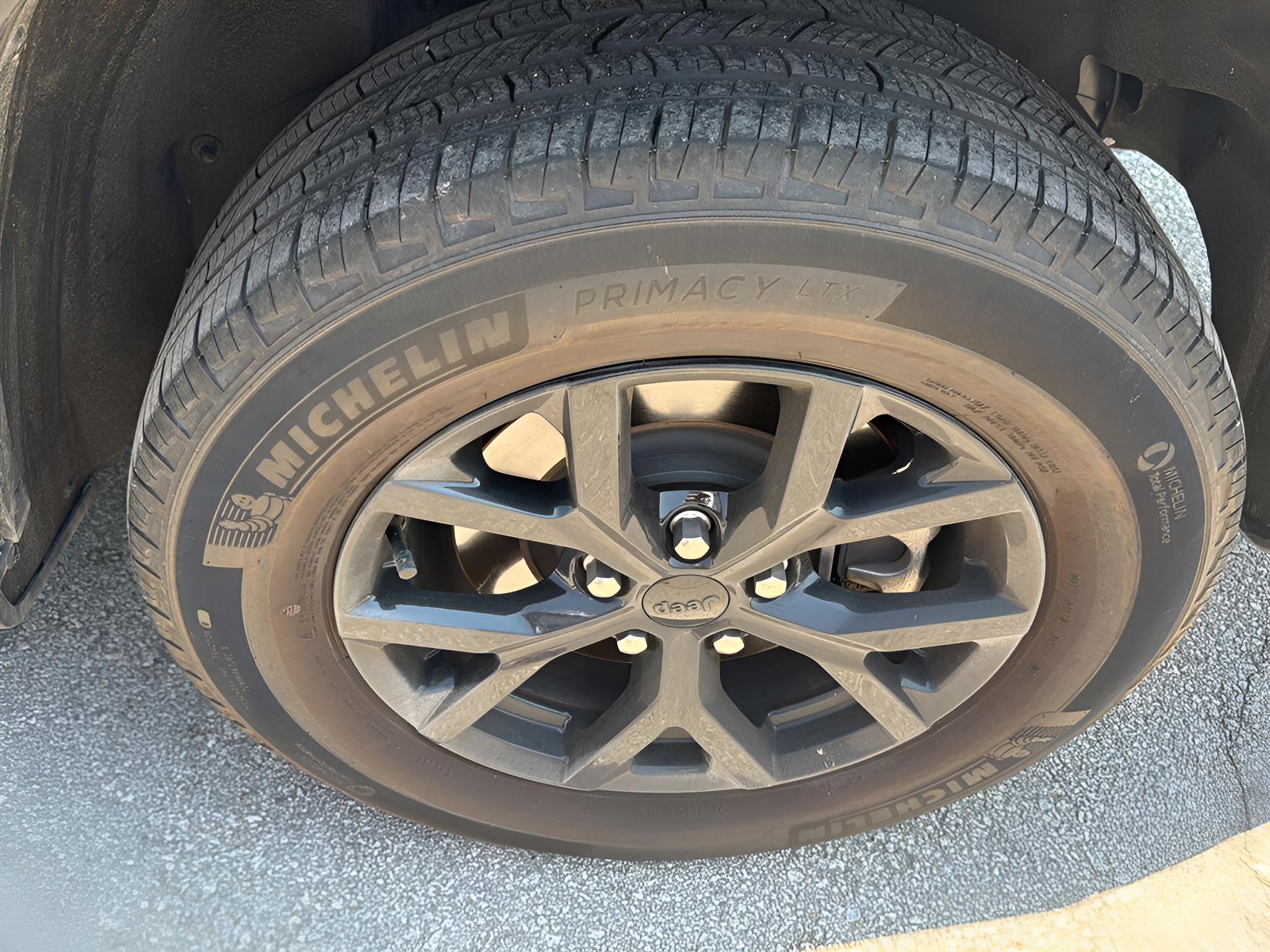 2024 Jeep Grand Cherokee L Altitude