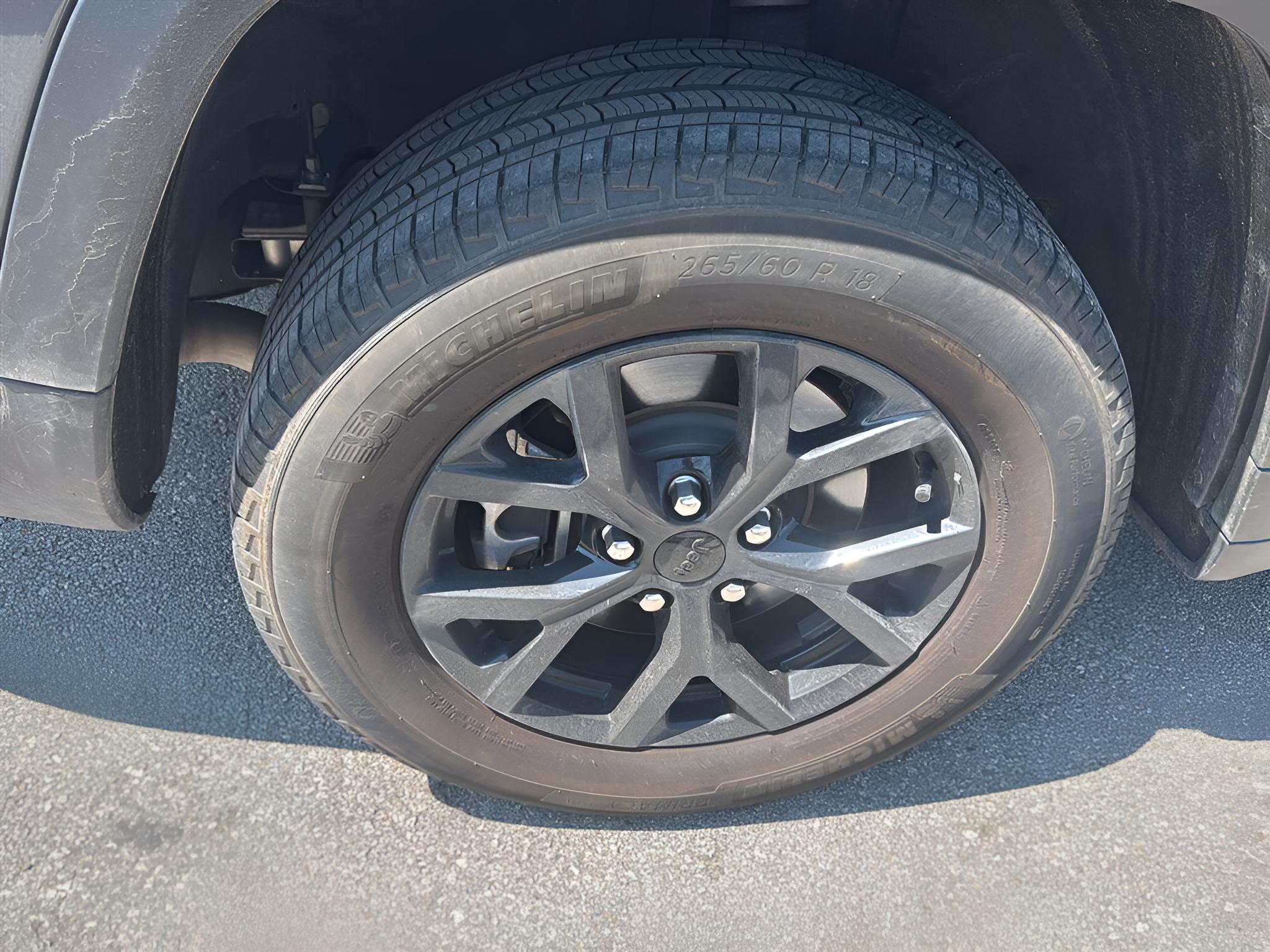 2024 Jeep Grand Cherokee L Altitude