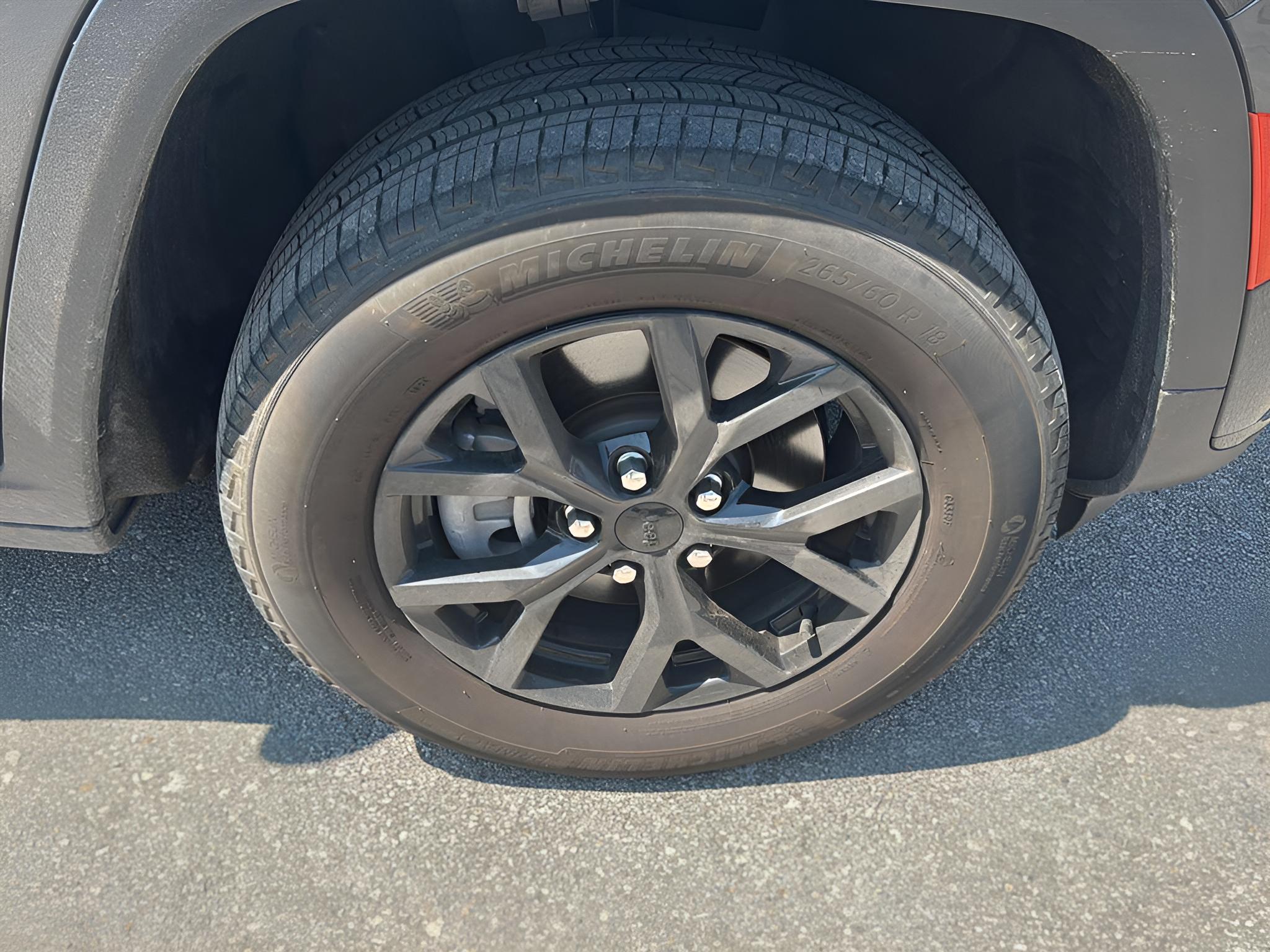 2024 Jeep Grand Cherokee L Altitude