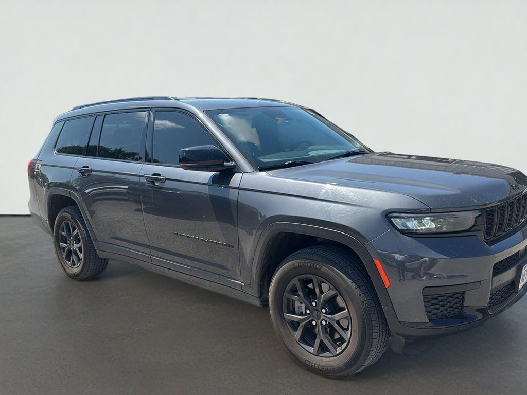 2024 Jeep Grand Cherokee L Altitude
