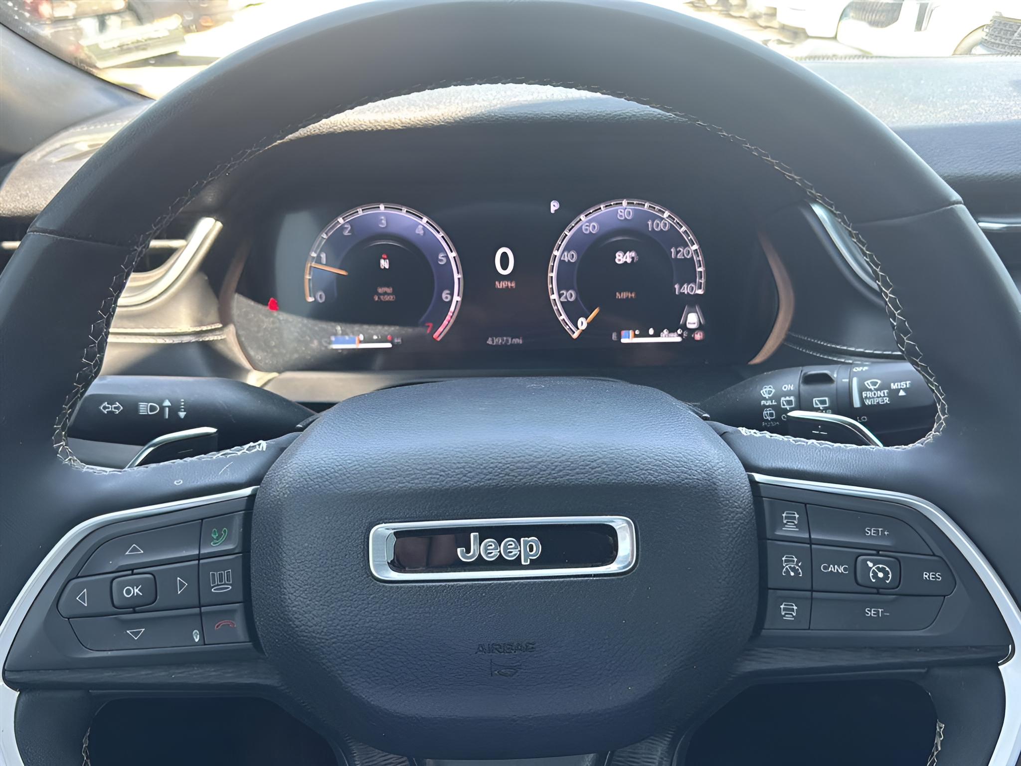 2024 Jeep Grand Cherokee L Altitude