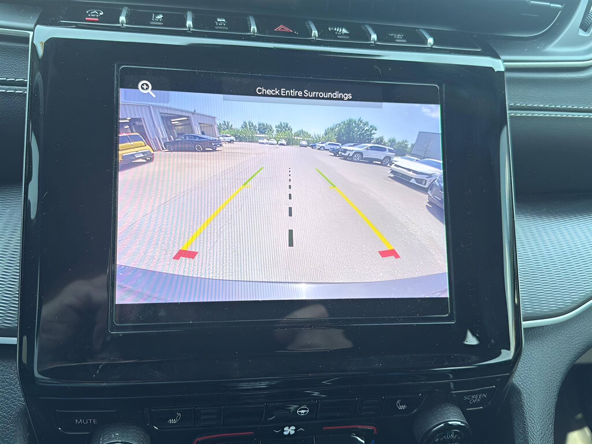 2024 Jeep Grand Cherokee L Altitude