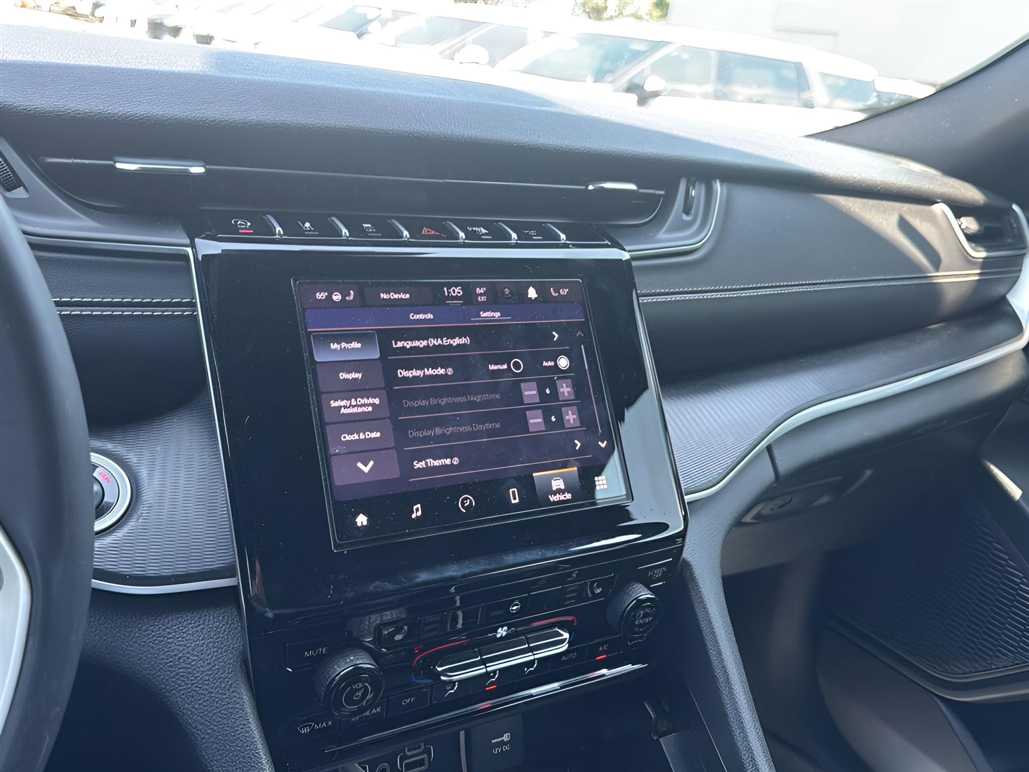 2024 Jeep Grand Cherokee L Altitude