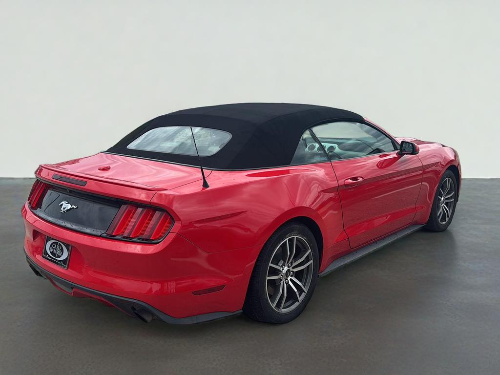 2016 Ford Mustang EcoBoost Premium