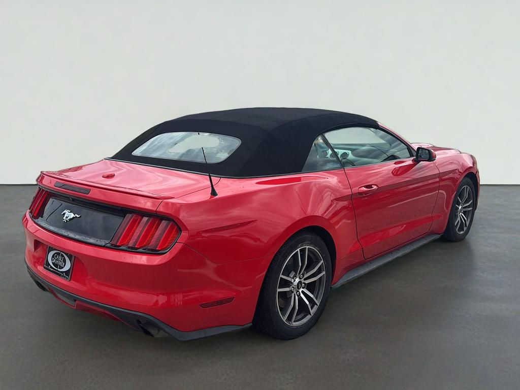 2016 Ford Mustang EcoBoost Premium