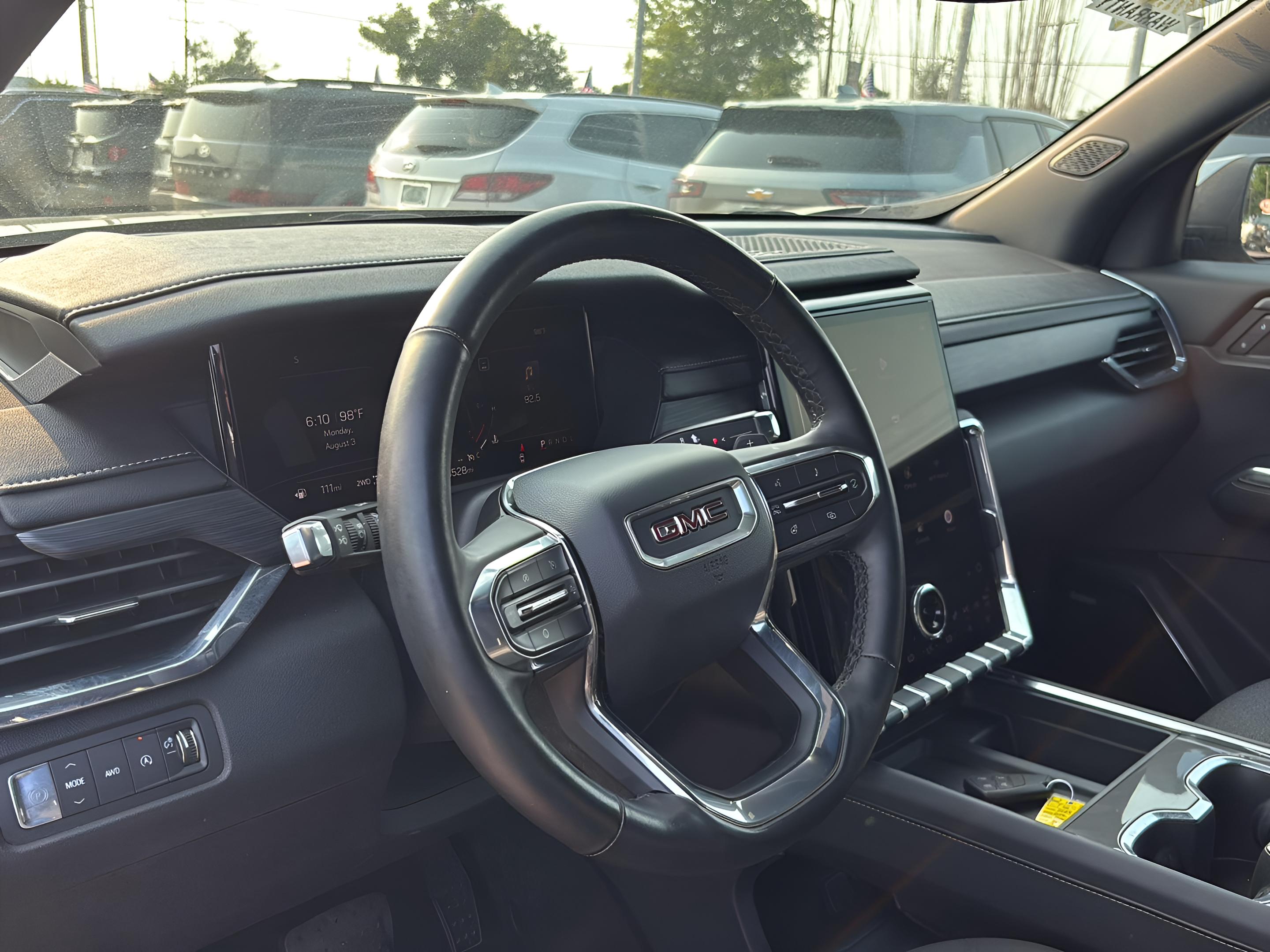 2025 GMC Acadia AWD Elevation