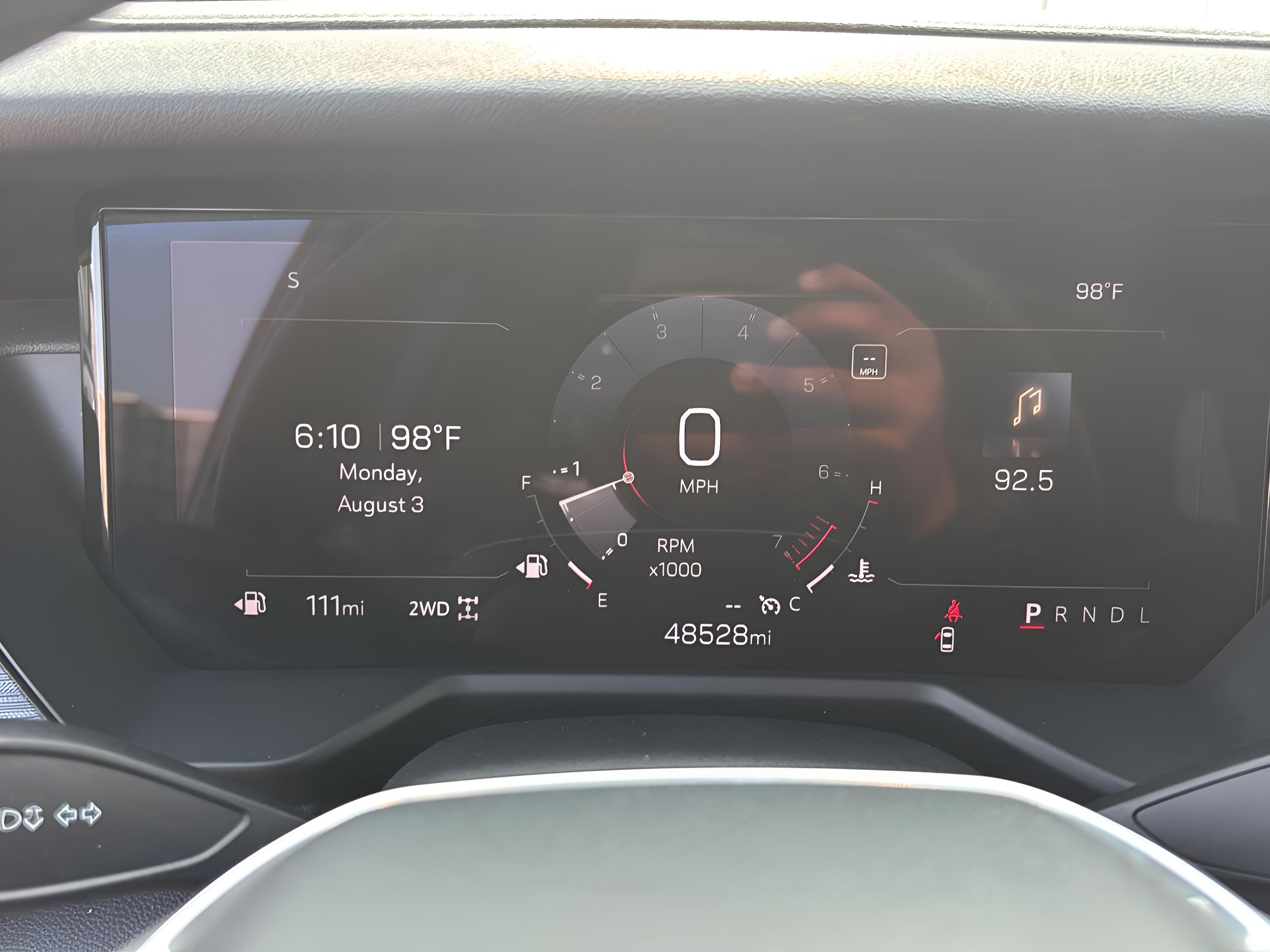 2025 GMC Acadia AWD Elevation