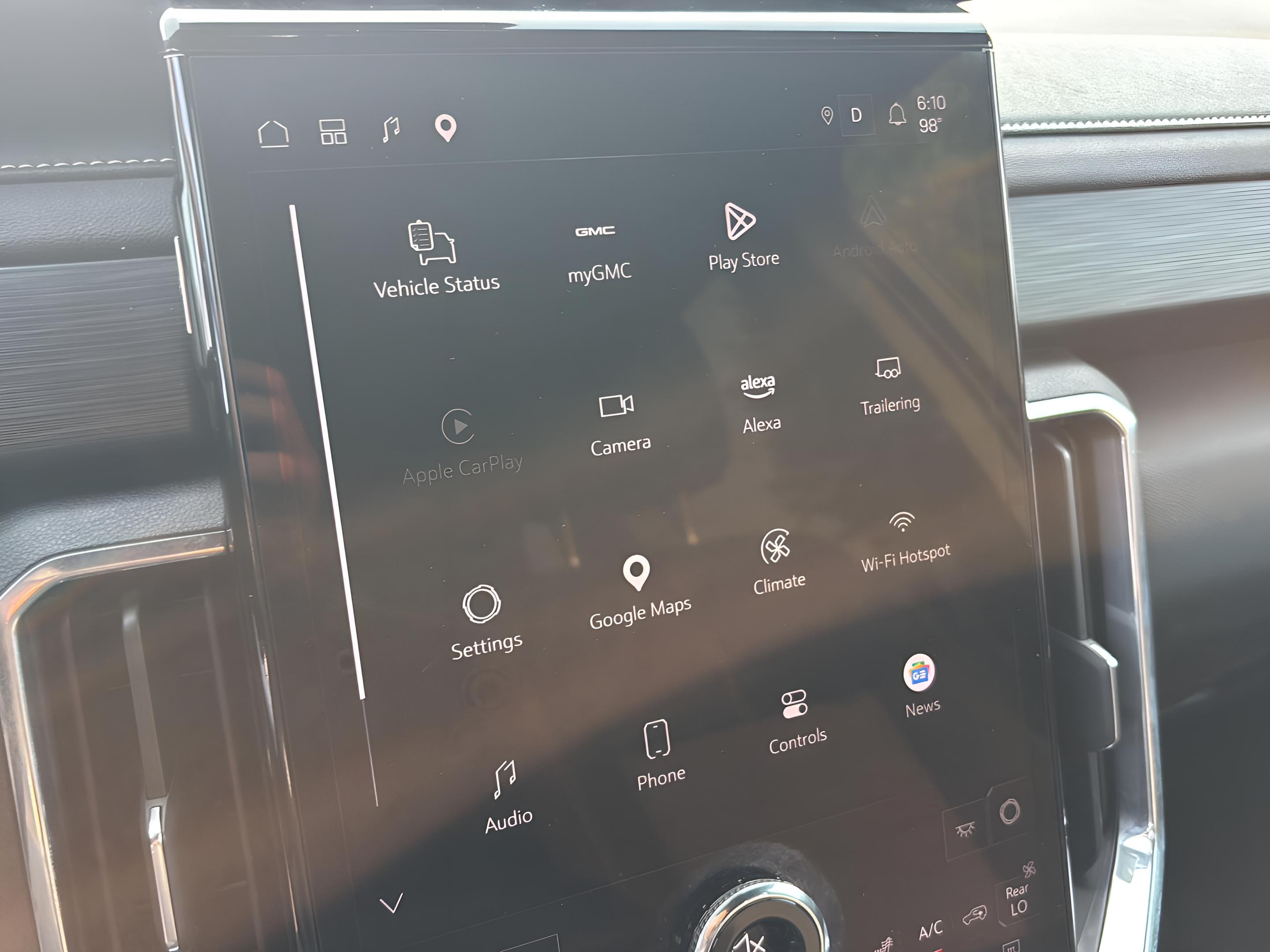 2025 GMC Acadia AWD Elevation