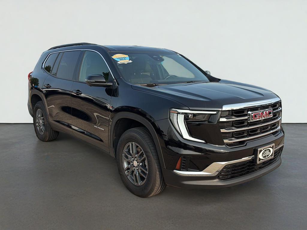 2025 GMC Acadia AWD Elevation