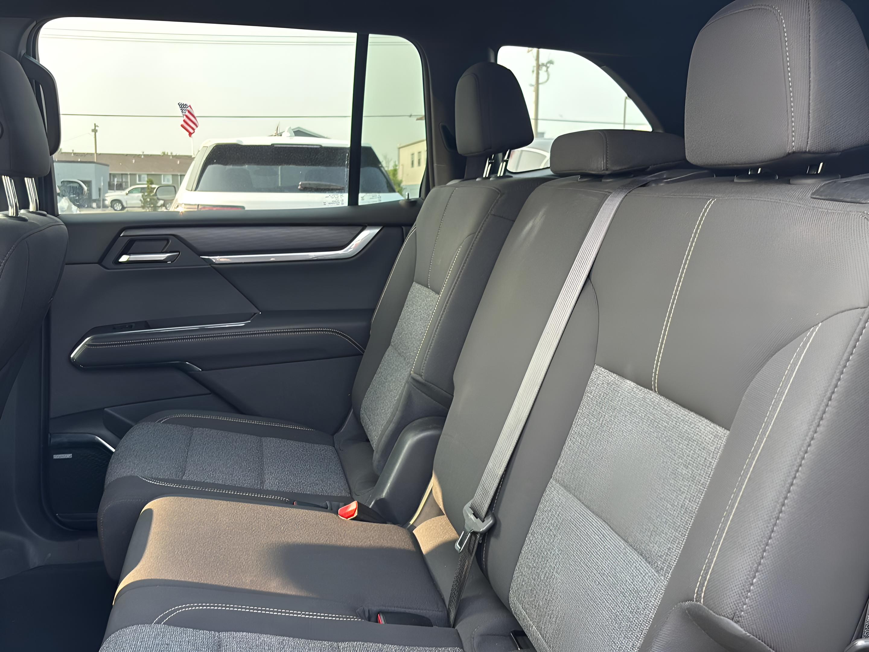 2025 GMC Acadia AWD Elevation