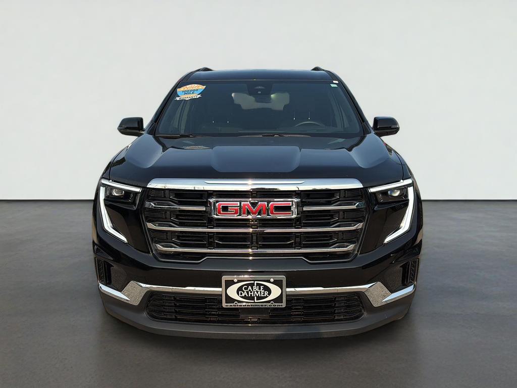2025 GMC Acadia AWD Elevation