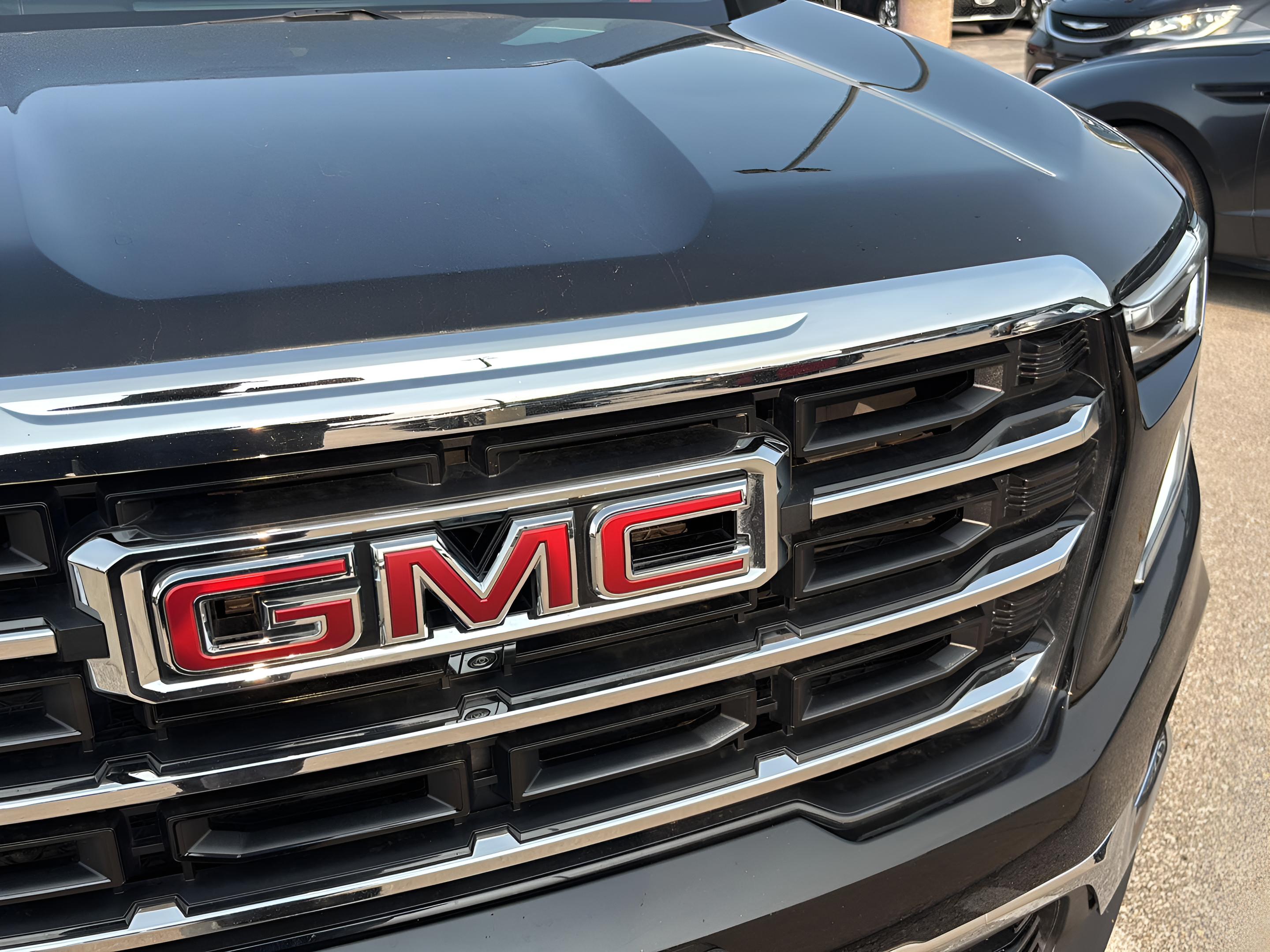 2025 GMC Acadia AWD Elevation